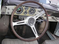 1962 Saab GT