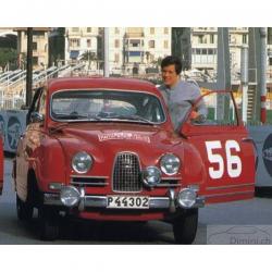 Saab Monte Carlo 1964 #11