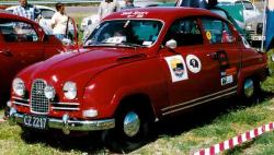 Saab Monte Carlo 1965 #9