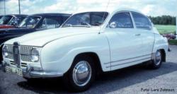 Saab Monte Carlo 1967 #9