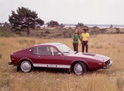 Saab Sonett 1971 #9