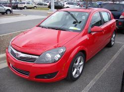 Saturn Astra XE #8