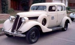 Studebaker 56 1933 #8