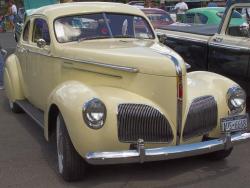 Studebaker Champion 1940 #10