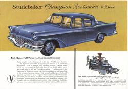 Studebaker Champion 1957 #7
