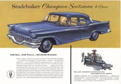Studebaker Champion 1958 #14