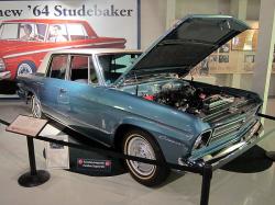 Studebaker Cruiser 1966 #15