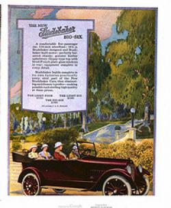 Studebaker EG 1919 #12