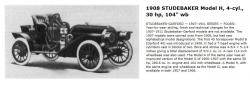 Studebaker Model B 1908 #10