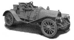 Studebaker Model B 1908 #11