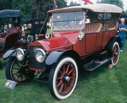 Studebaker Model E 1913 #13