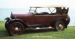 Studebaker Model E 1913 #6