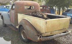 Studebaker Pickup 1939 #9