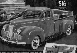 Studebaker Pickup 1941 #11