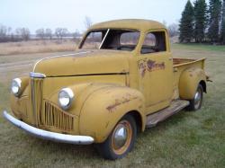 Studebaker Pickup 1941 #9