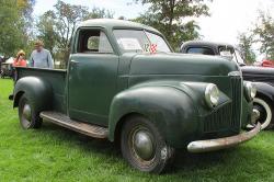 Studebaker Pickup 1947 #11