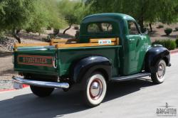 Studebaker Pickup 1947 #9