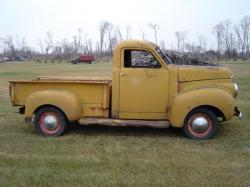 Studebaker Pickup 1948 #14