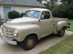 Studebaker Pickup 1951 #7