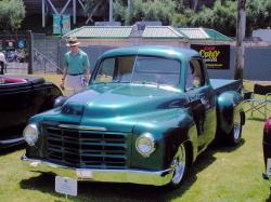 Studebaker Pickup 1951 #12