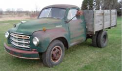Studebaker Pickup 1952 #11