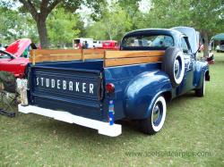 Studebaker Pickup 1954 #7