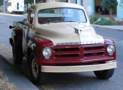 Studebaker Pickup 1955 #8