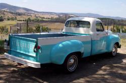 Studebaker Pickup 1957 #13