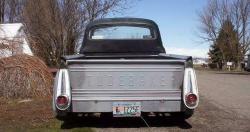 Studebaker Pickup 1957 #9