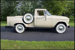 Studebaker Pickup 1960 #8