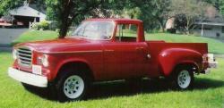 Studebaker Pickup 1961 #9
