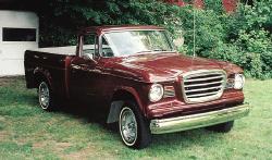 Studebaker Pickup 1962 #6