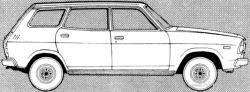 Subaru 1800 1979 #13