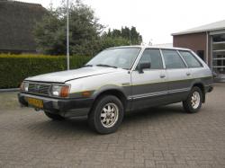 1982 Subaru 1800