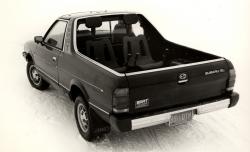 Subaru 1800 1982 #14