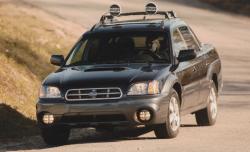 2004 Subaru Baja
