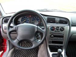 Subaru Baja 2004 #8