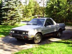 1986 Subaru Brat