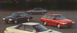 Subaru DL 1987 #12