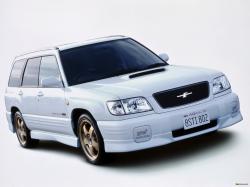 Subaru Forester 2000 #11