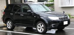 Subaru Forester 2010 #7