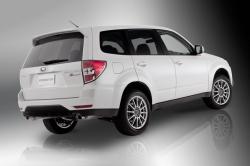 Subaru Forester 2011 #11