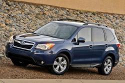 Subaru Forester 2.5i Limited PZEV #43