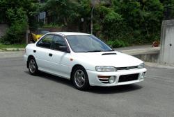 Subaru Impreza 1994 #10