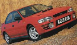 Subaru Impreza 1994 #7
