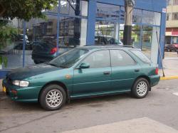 Subaru Impreza 1996 #9