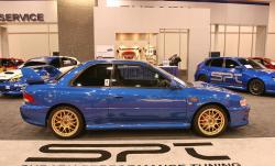 Subaru Impreza 2000 #9