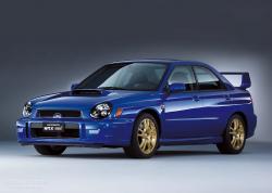 2001 Subaru Impreza