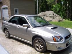 Subaru Impreza 2005 #9