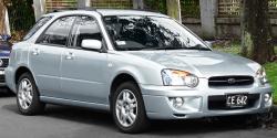 Subaru Impreza 2005 #11